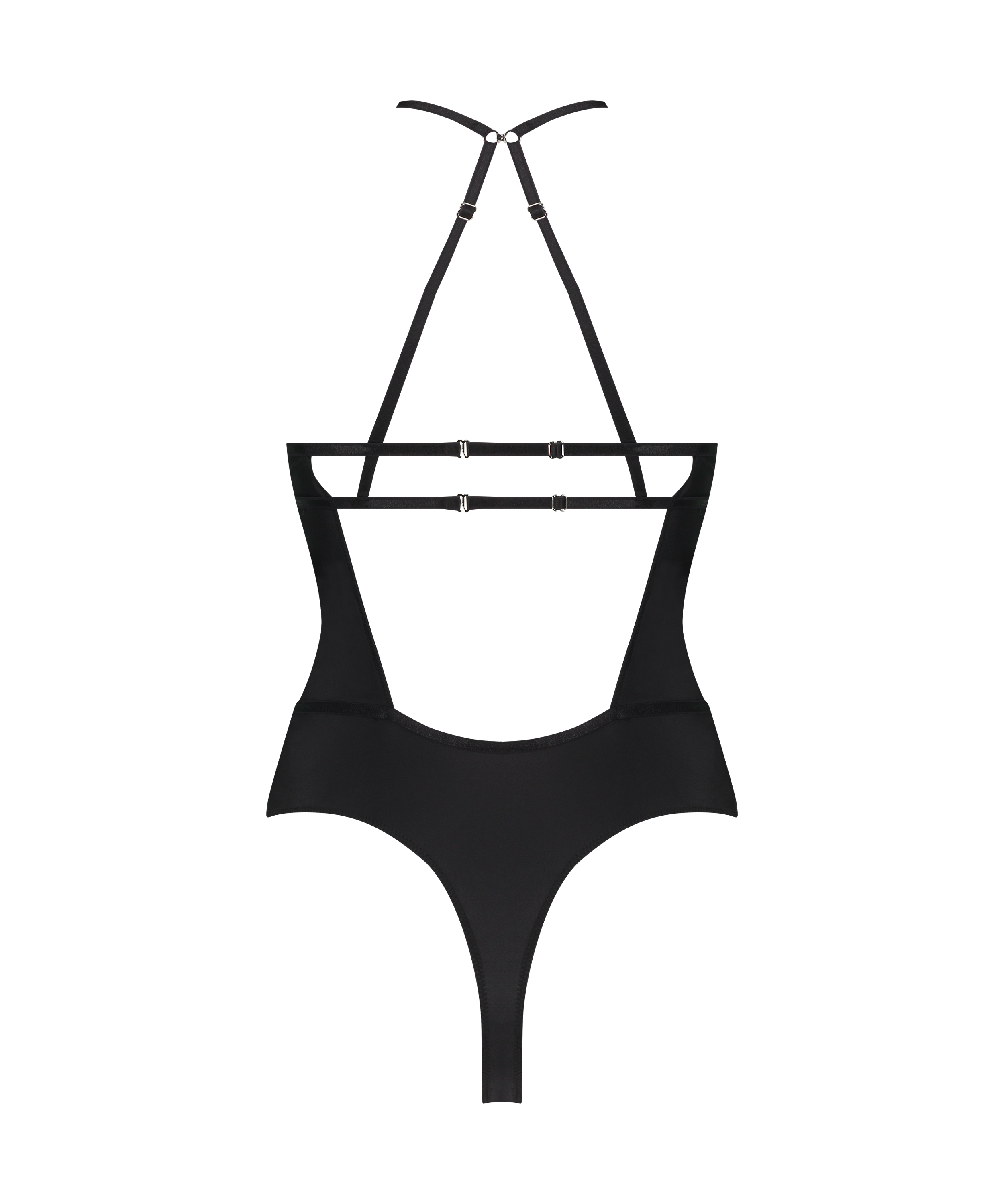 Body Rianne, Negro, main