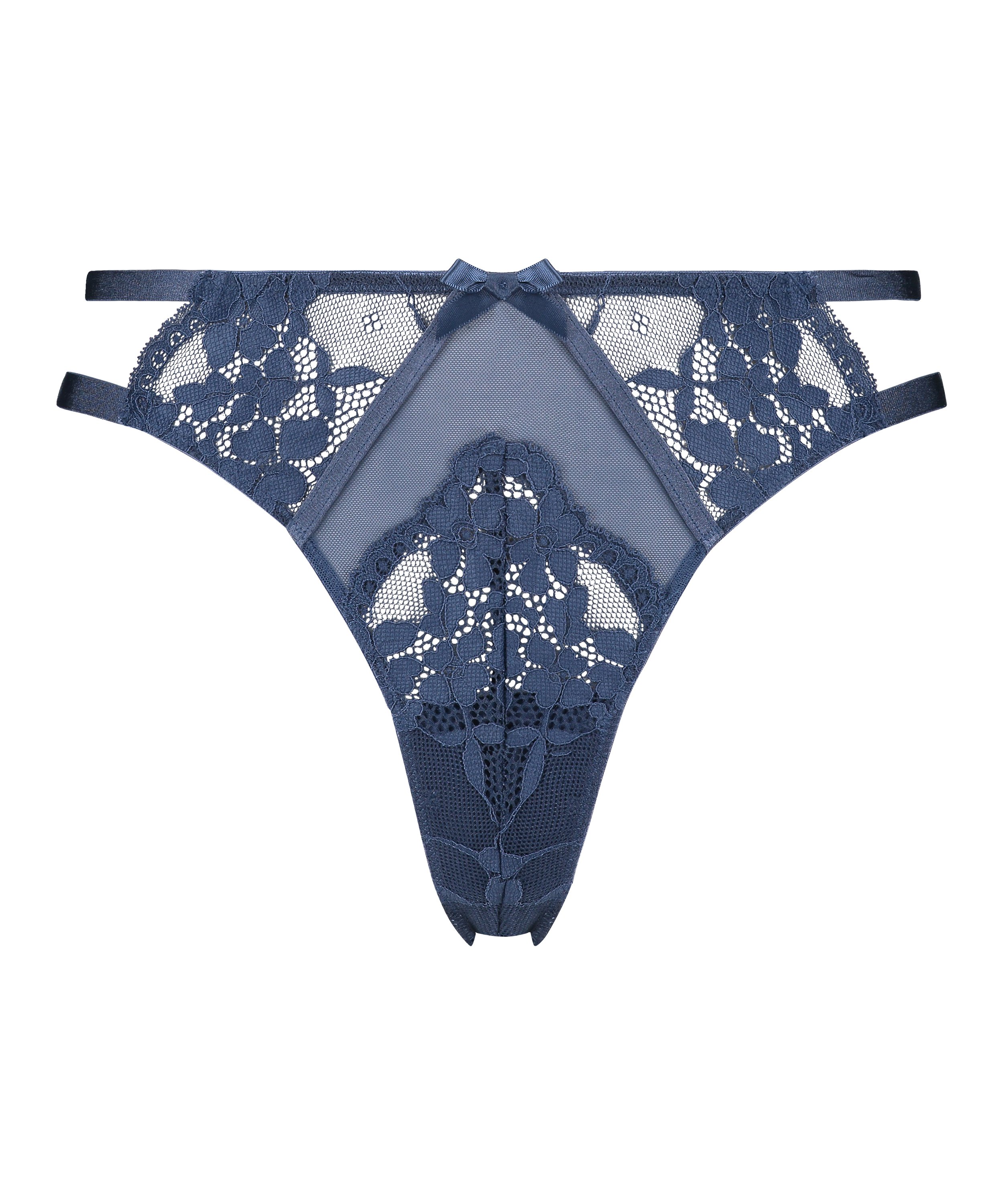 Tanga Halle, Azul, main