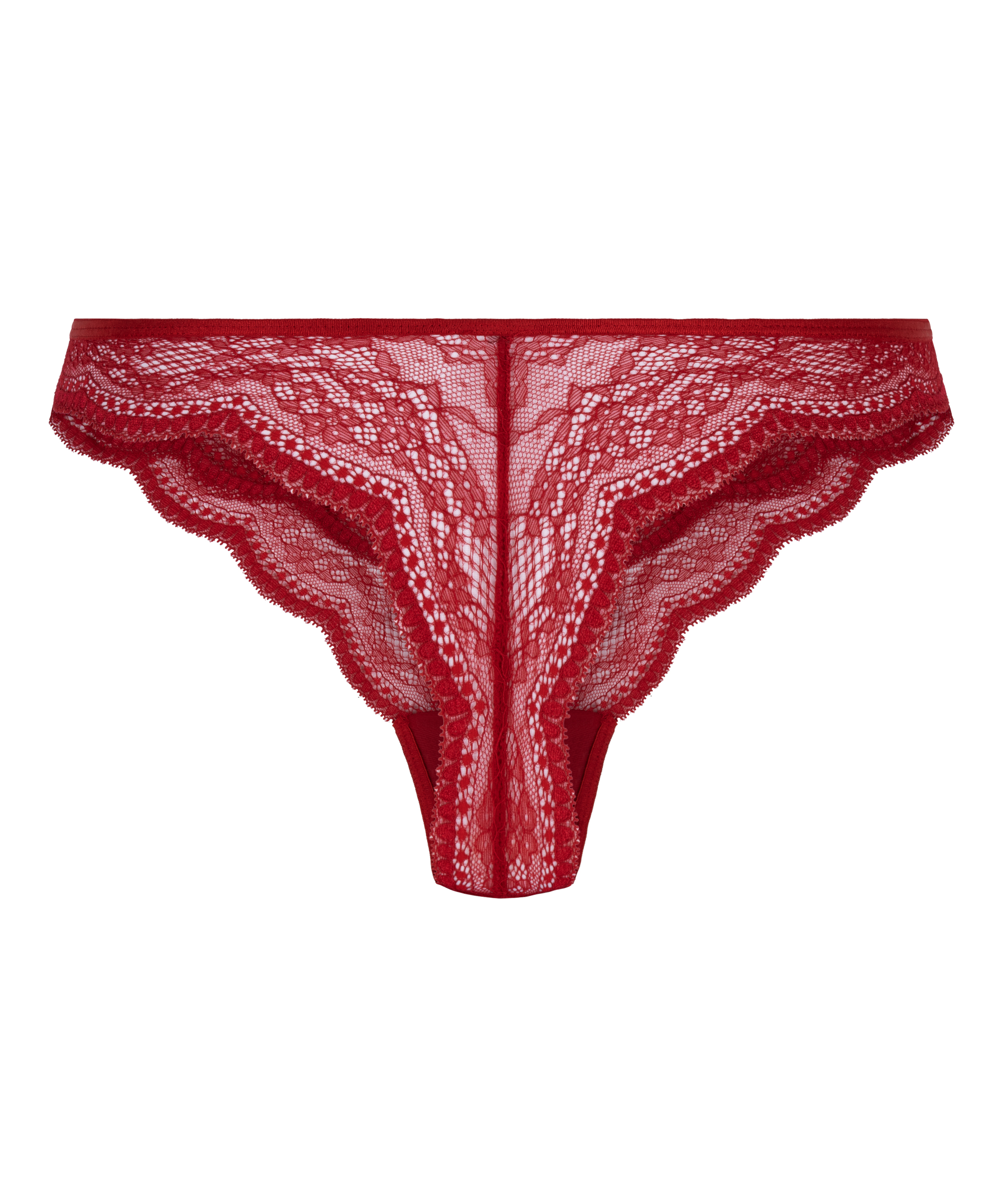 Cheekini Isabelle, Rojo, main