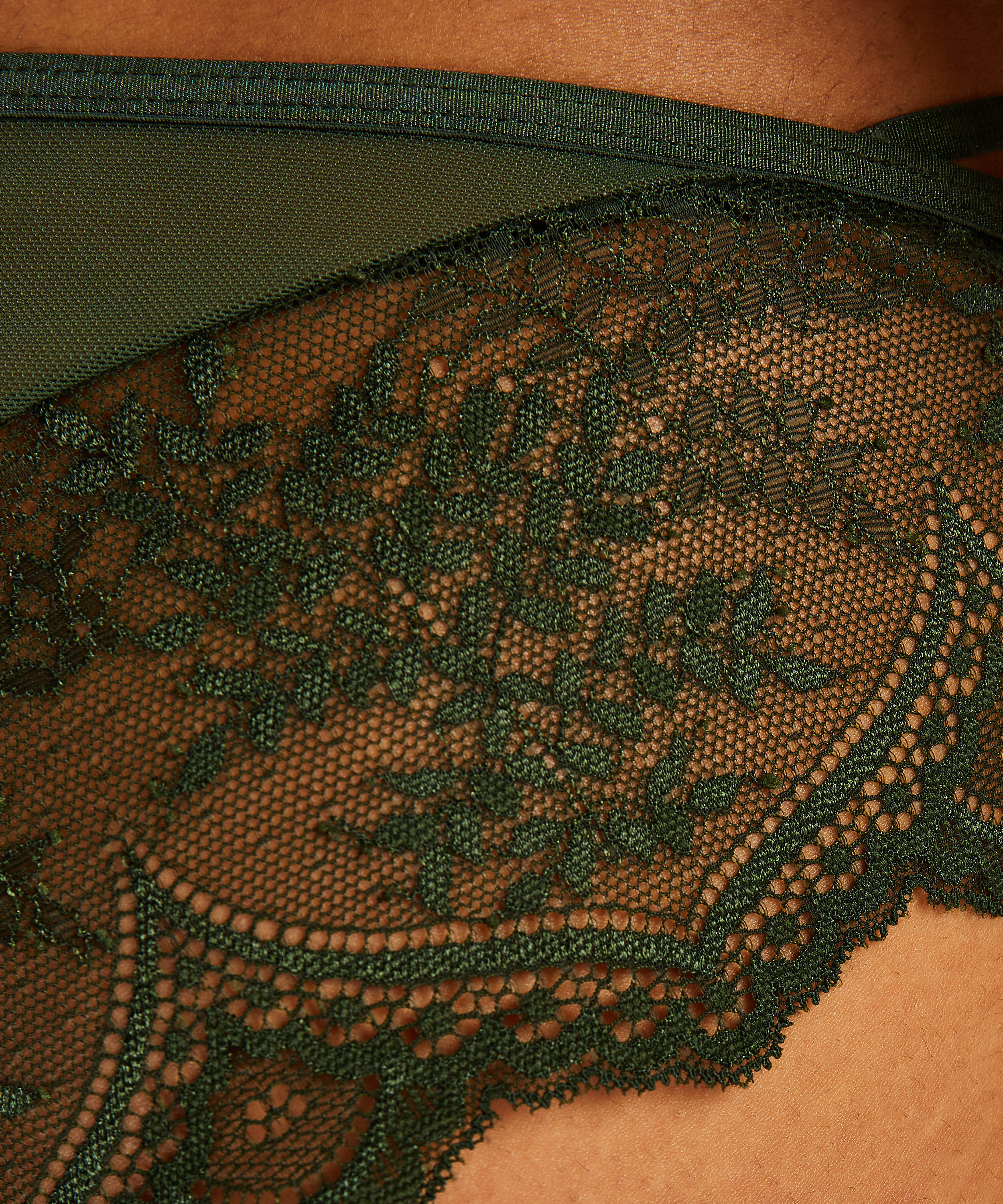 Brasileña Anna, Verde, main