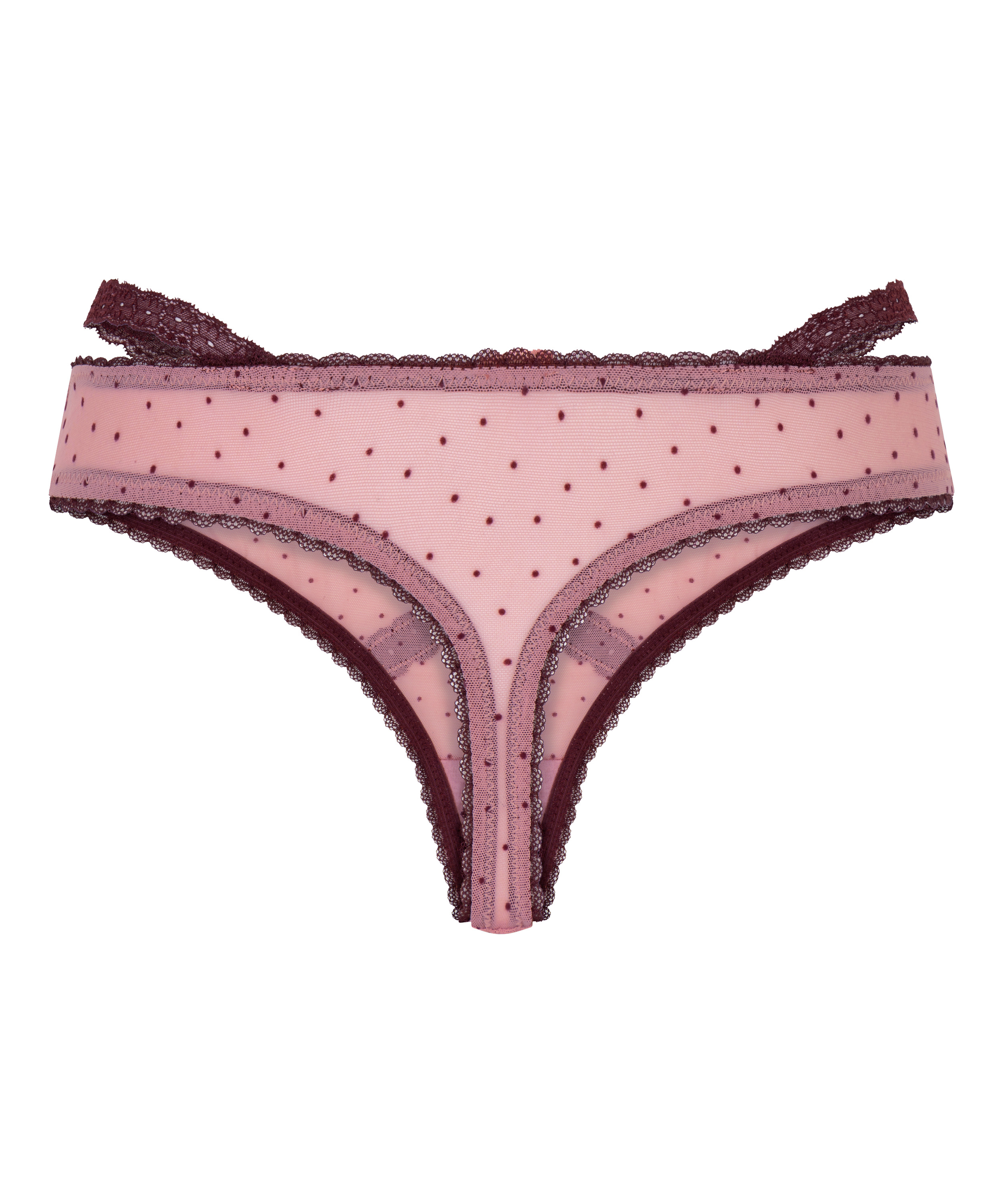 Tanga Adeline, Rosa, main