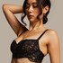 Bralette Kea, Negro