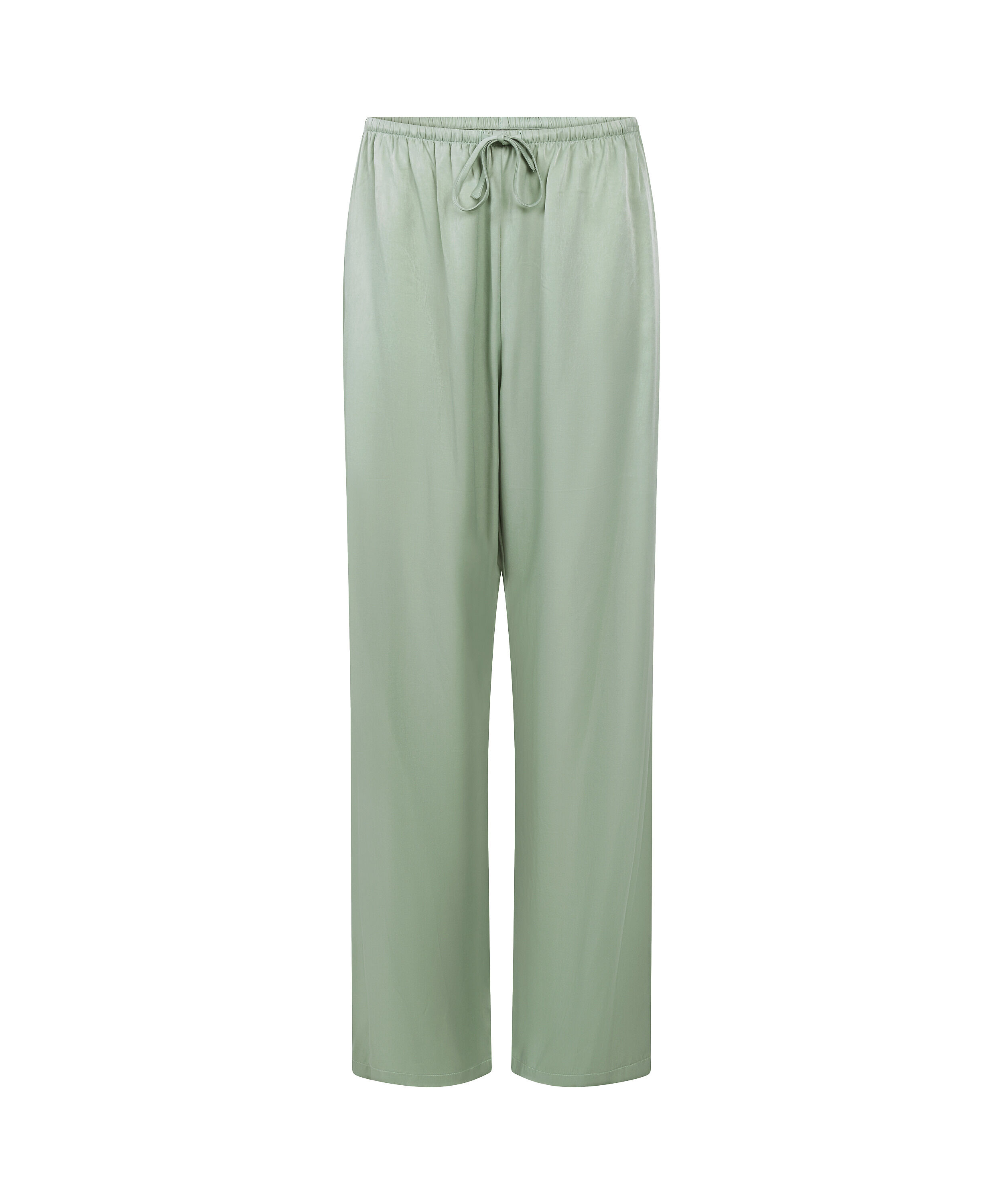 Pantal&oacute;n de sat&eacute;n, Verde
