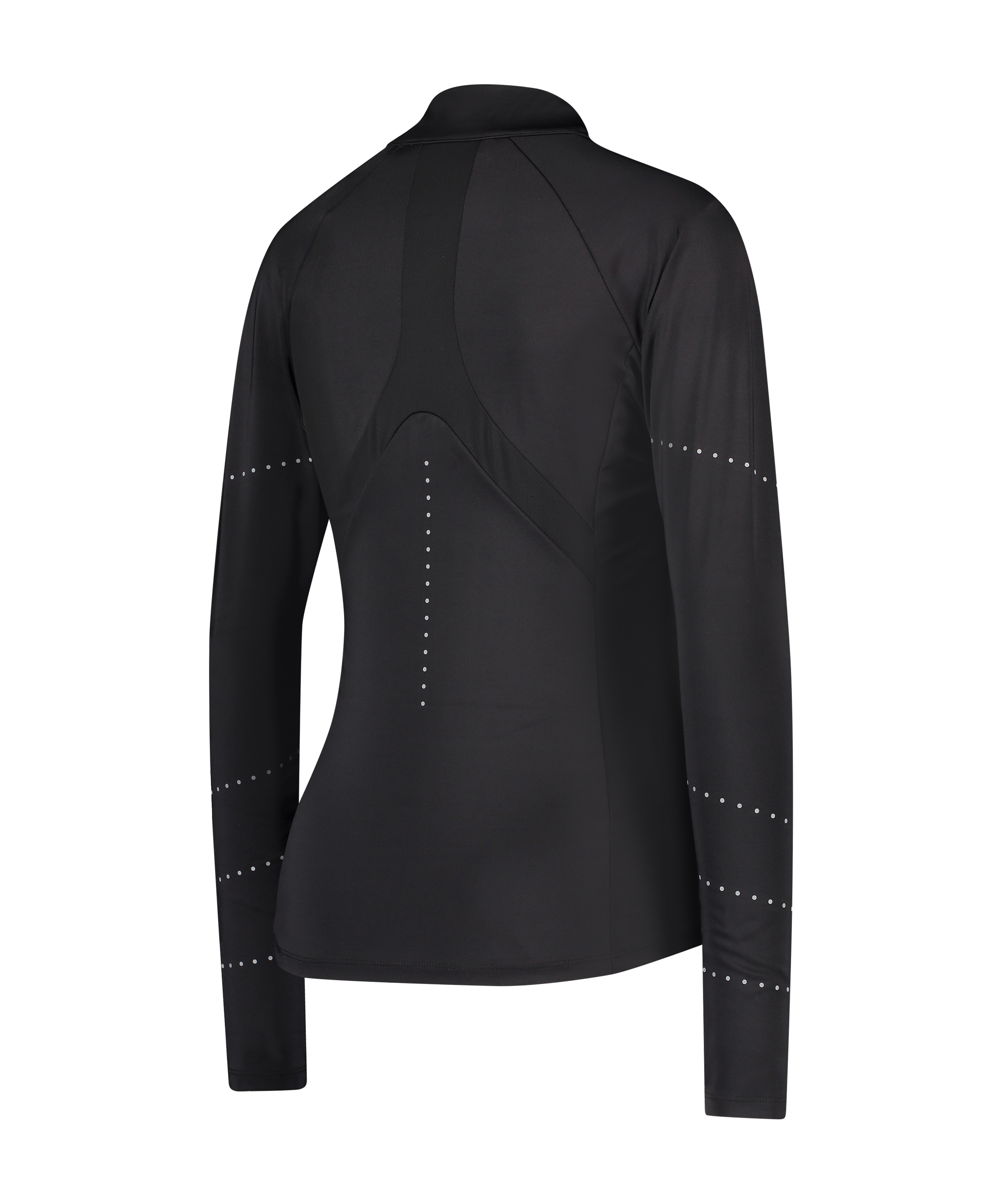 HKMX Chaqueta Run Baby Run, Negro, main