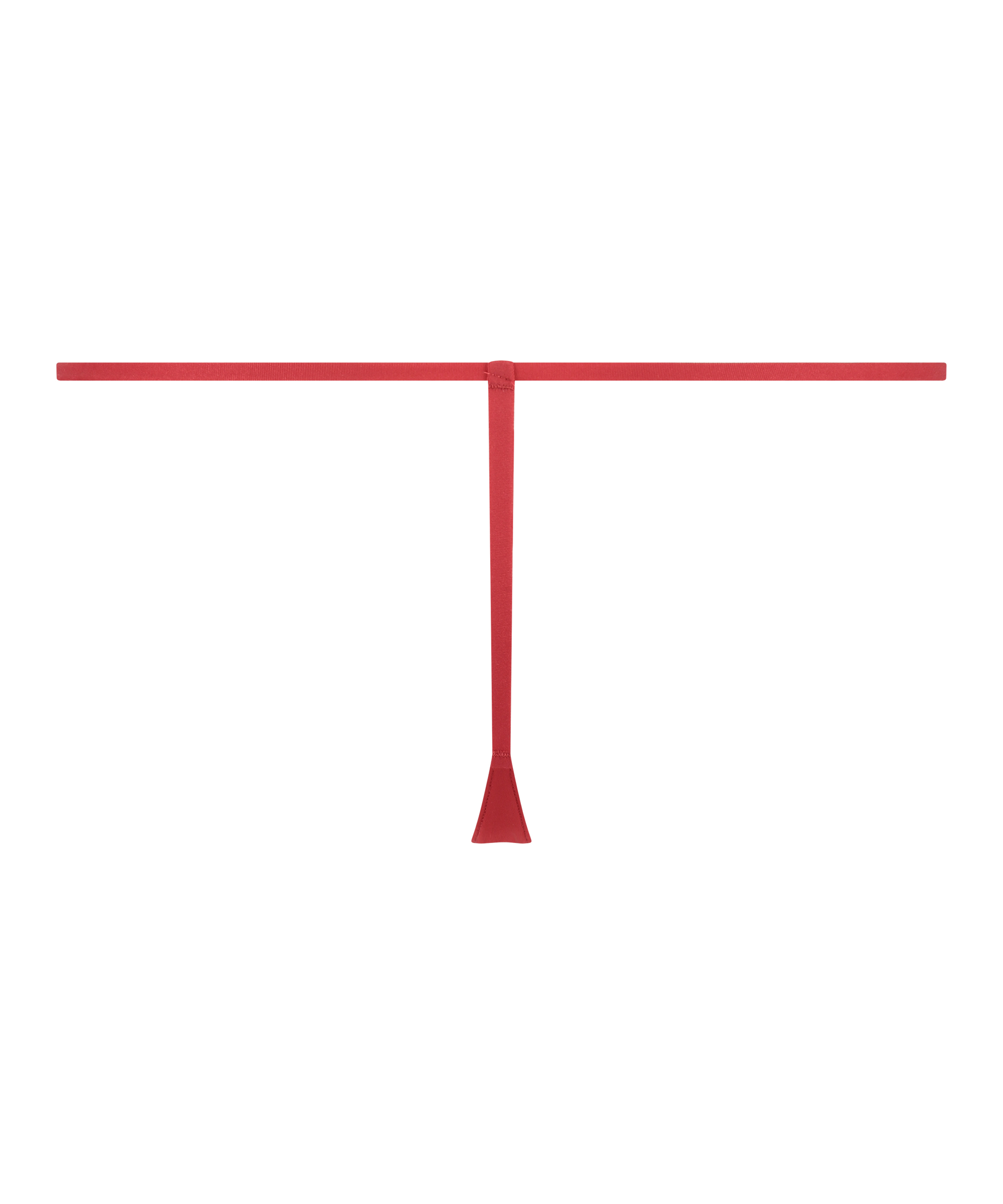 Tanga sin costuras, Rojo, main