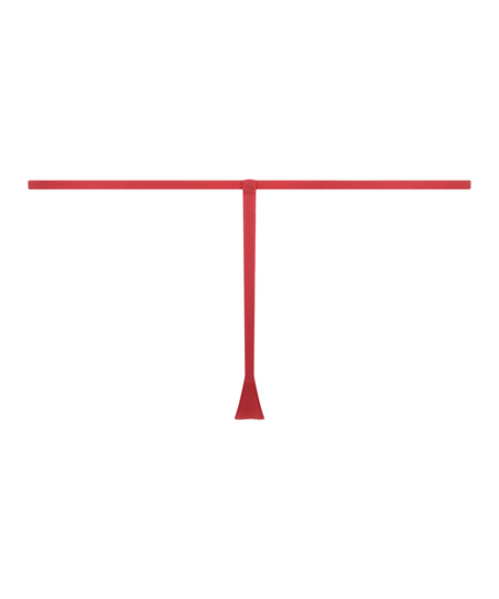Tanga sin costuras, Rojo