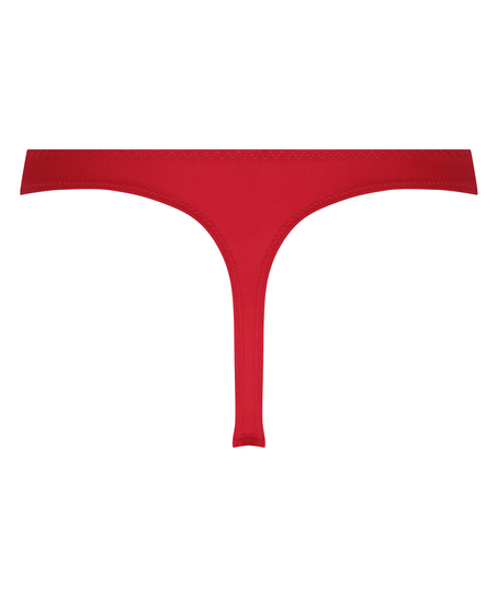 Tanga Marine, Rojo