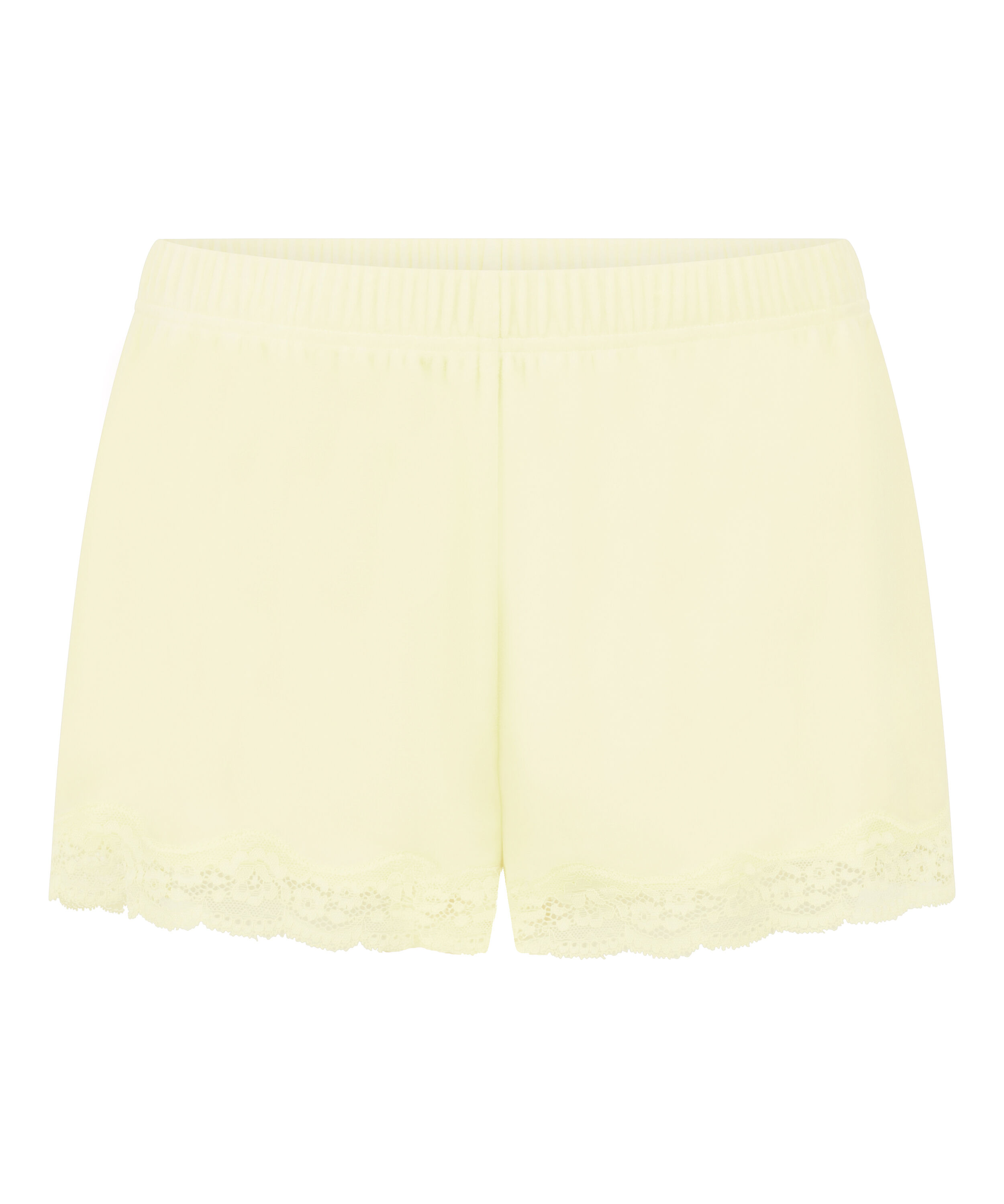 Short Velours Lace - Pantalones - Hunkemöller