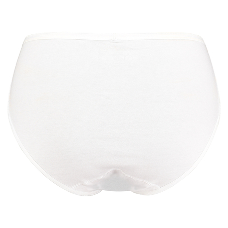 Superslip Lace Midi, Blanco