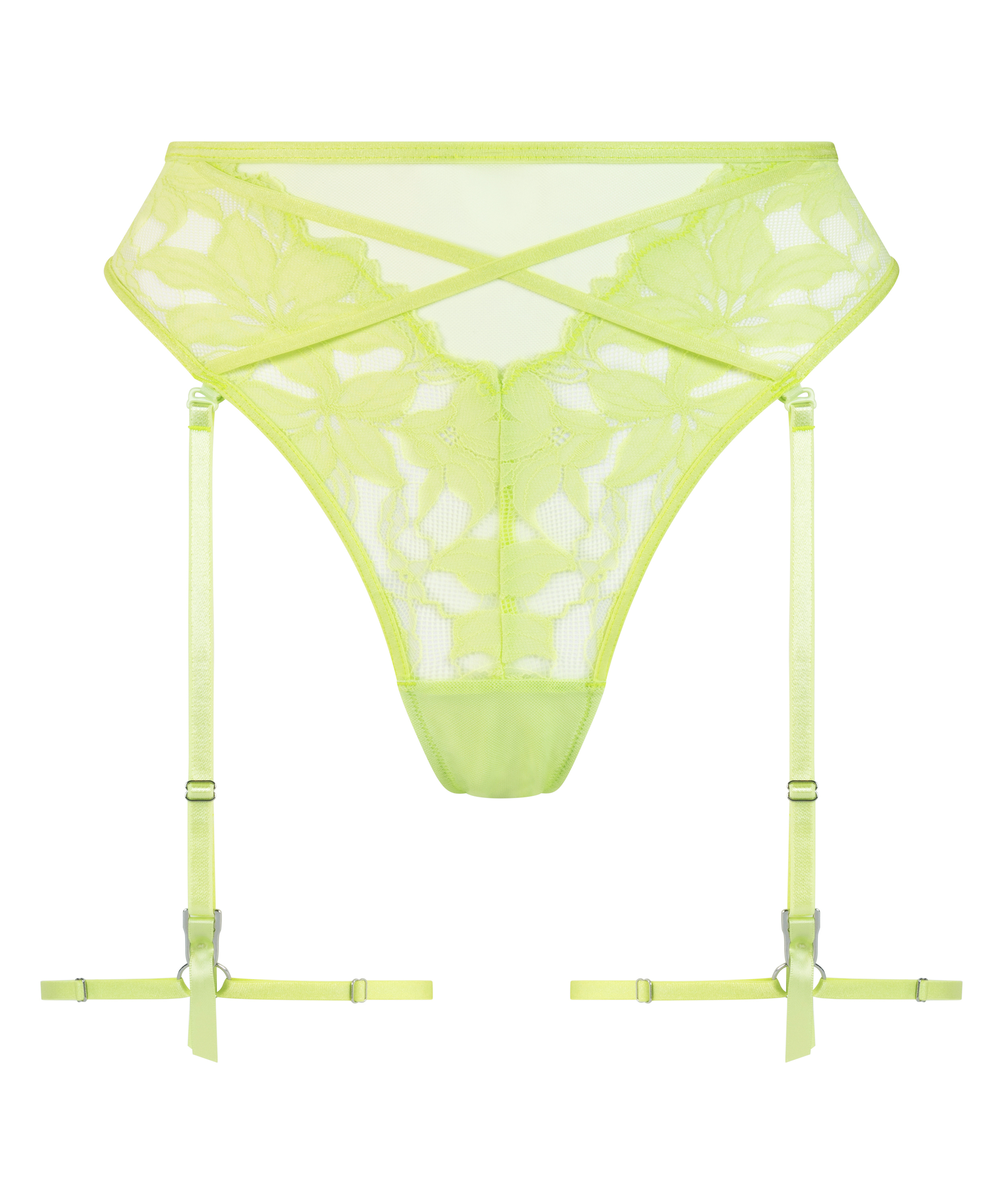 Cheekini Ingrid, Verde, main