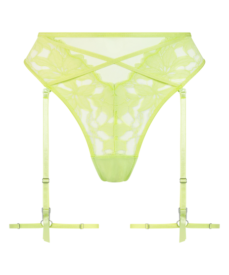 Cheekini Ingrid, Verde