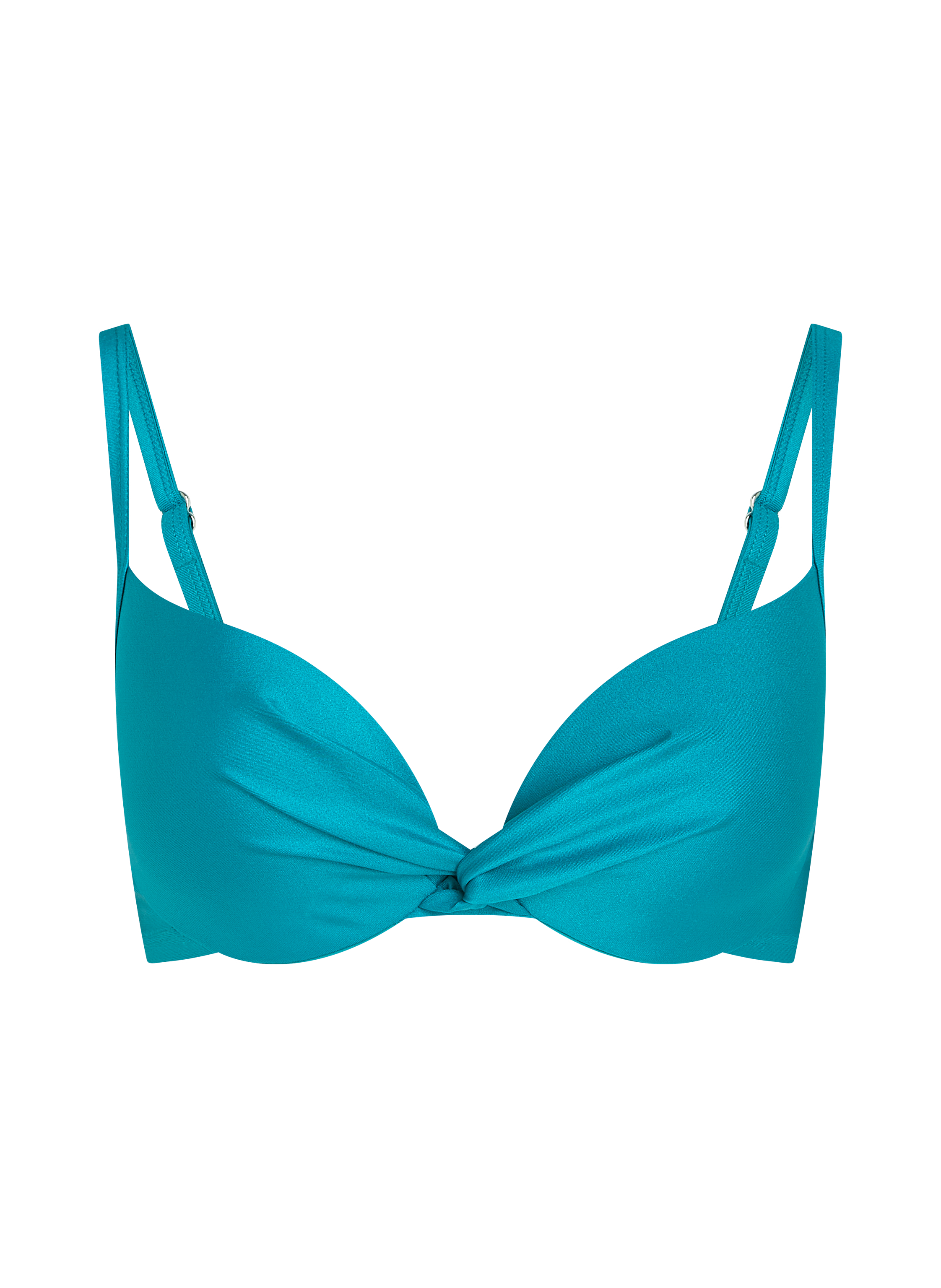 Top de bikini Aqua, Verde, main