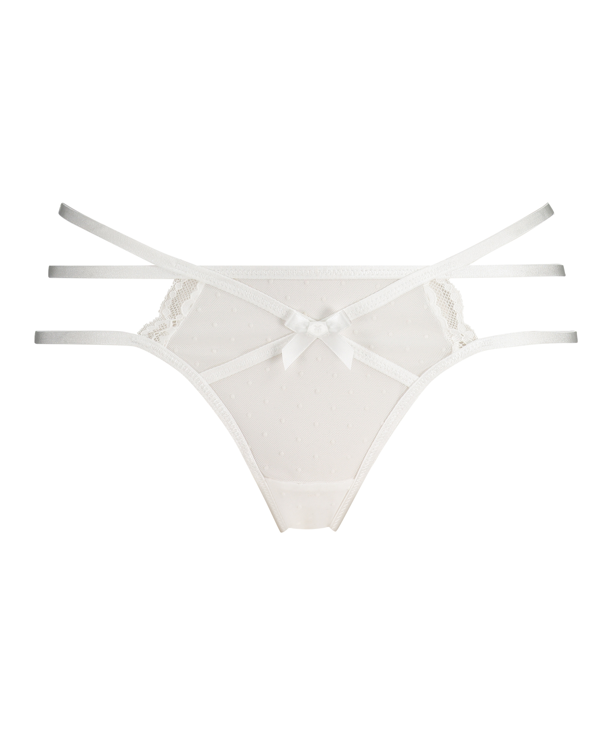 Tanga Prim, Blanco, main