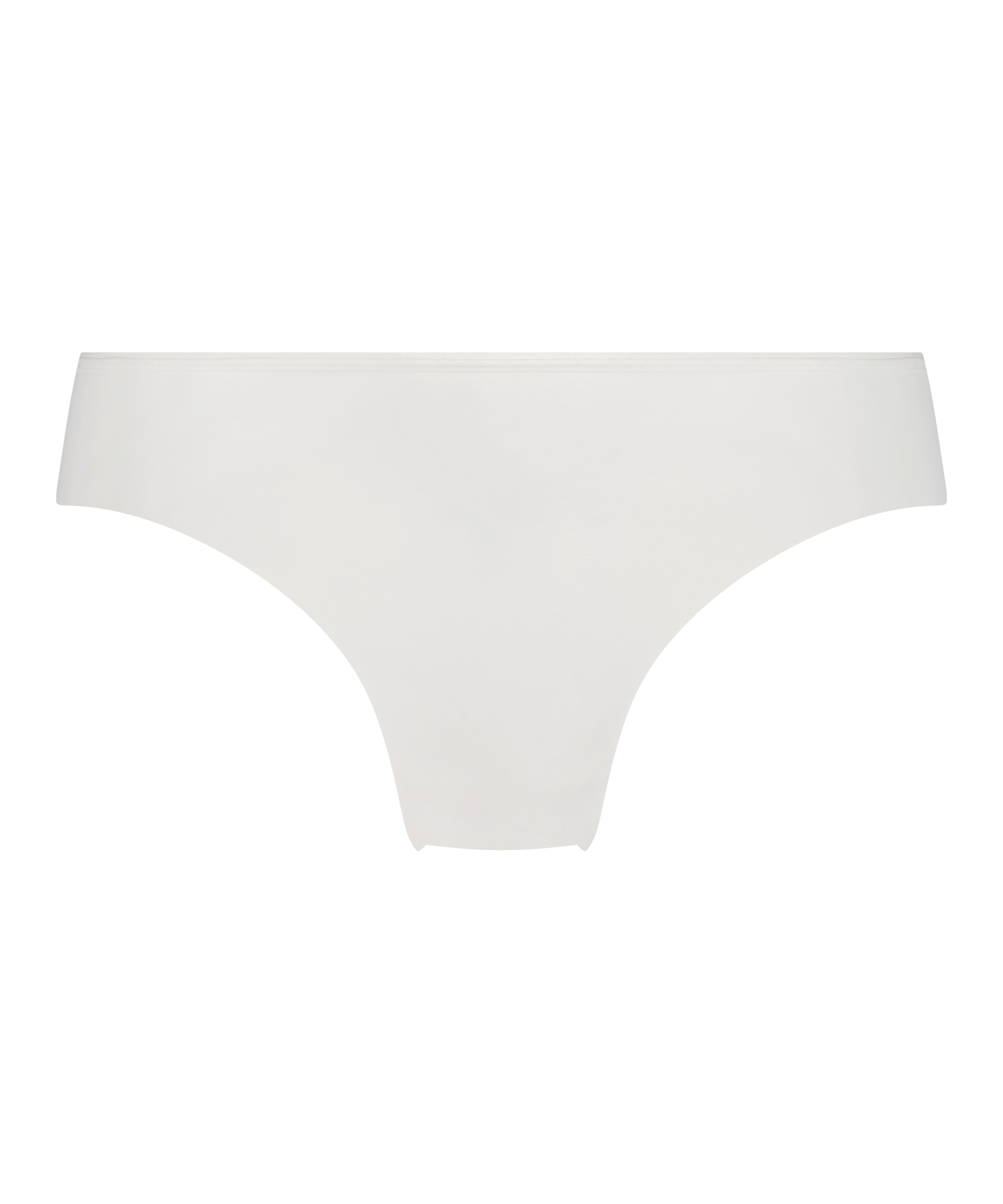 Brasileña Invisible Lace Back, Blanco, main