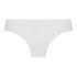 Brasileña Invisible Lace Back, Blanco
