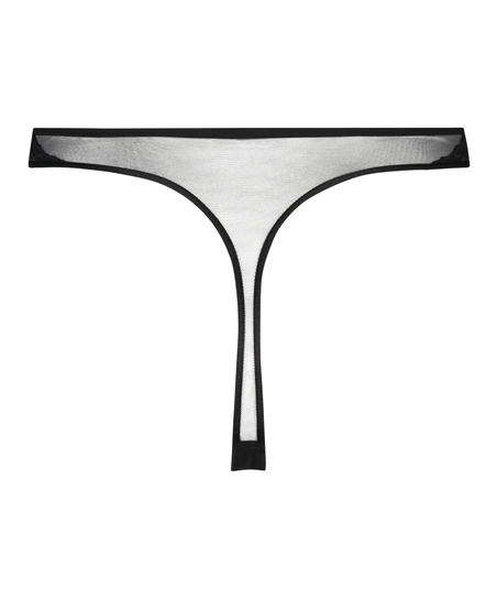 Tanga Briar, Negro