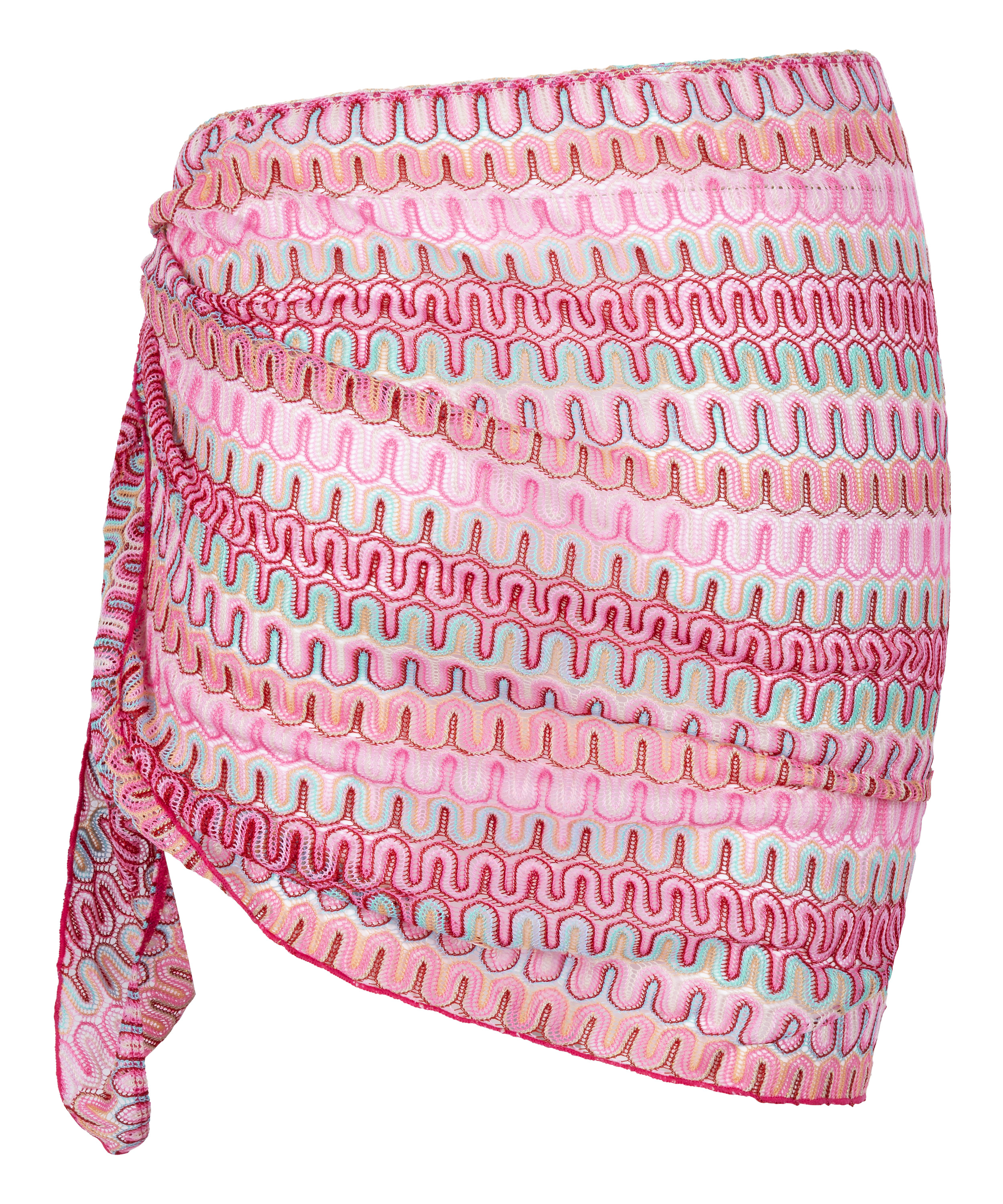 Pareo Cali, Rosa, main