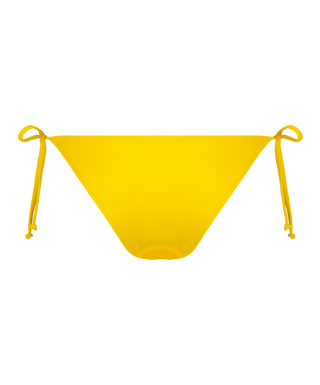 Tanga de bikini brasile&ntilde;a Napa, Amarillo