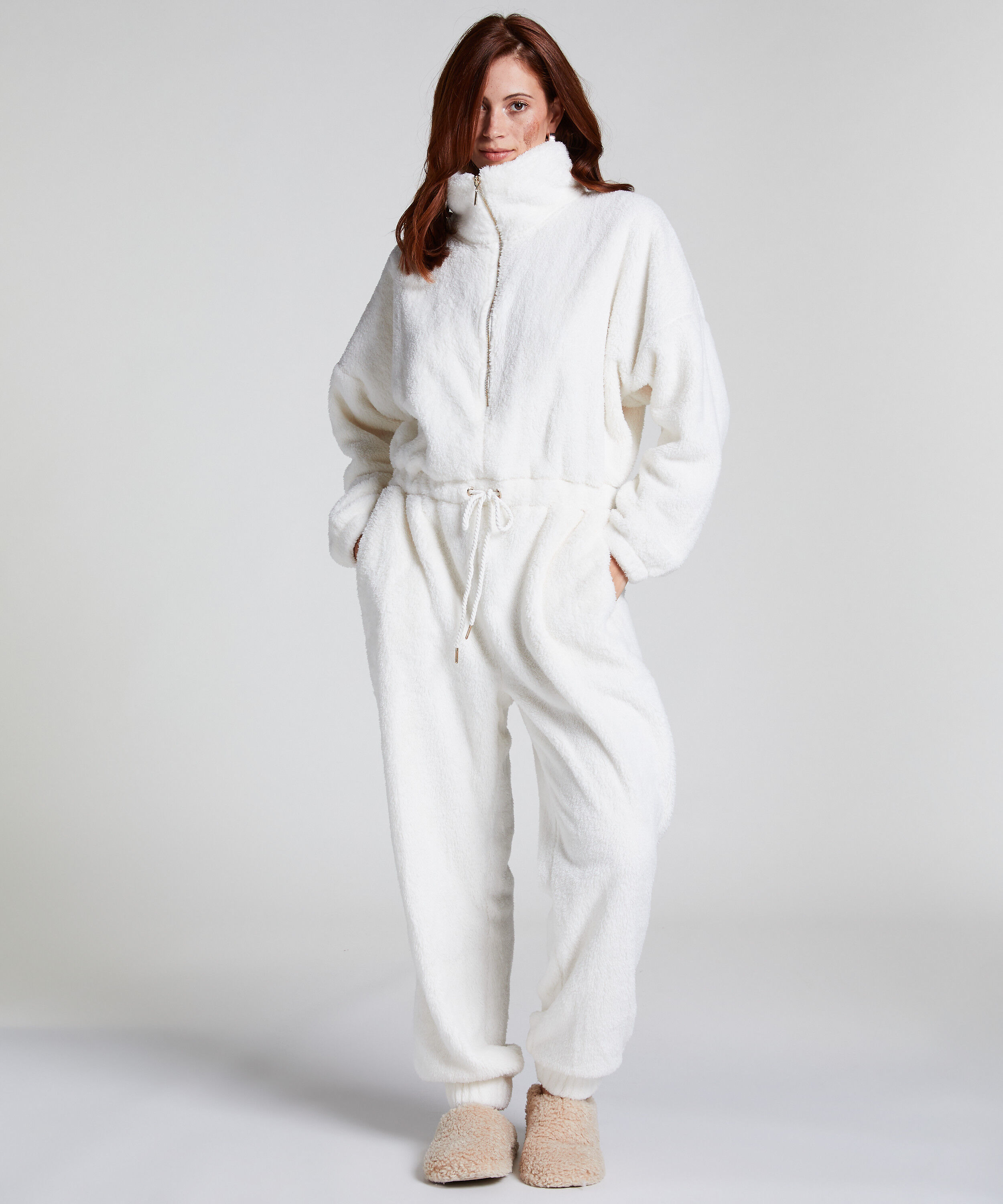 Mono polar, Blanco