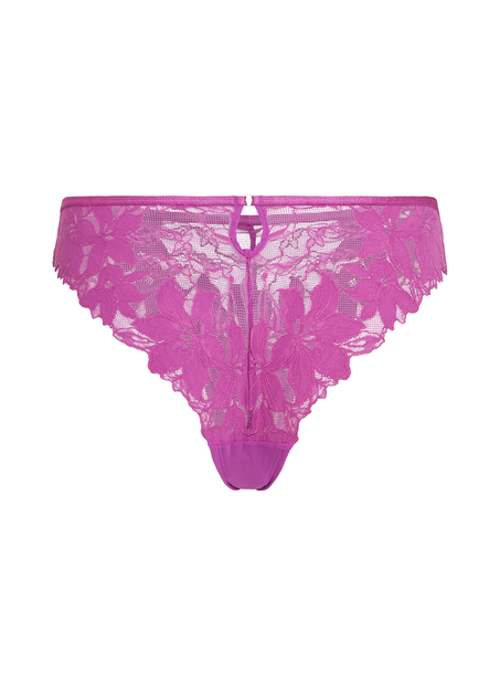 Brasileña Ingrid, Morado