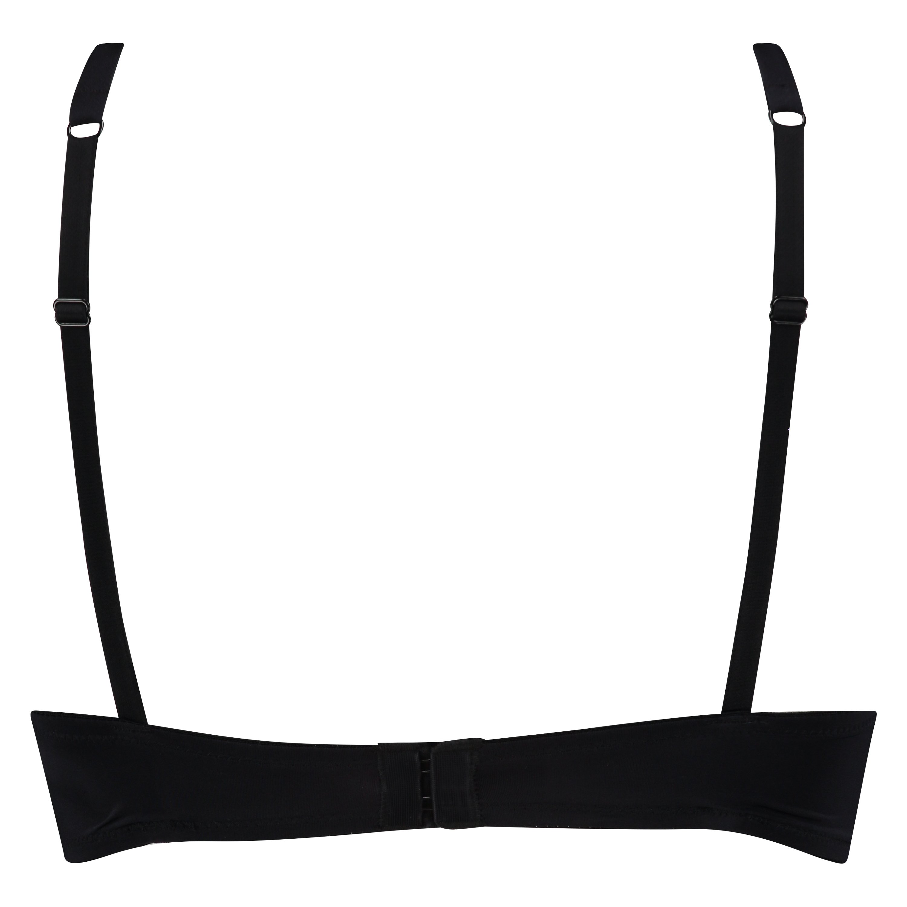 Sujetador push-up de aros preformado Pia, Negro, main