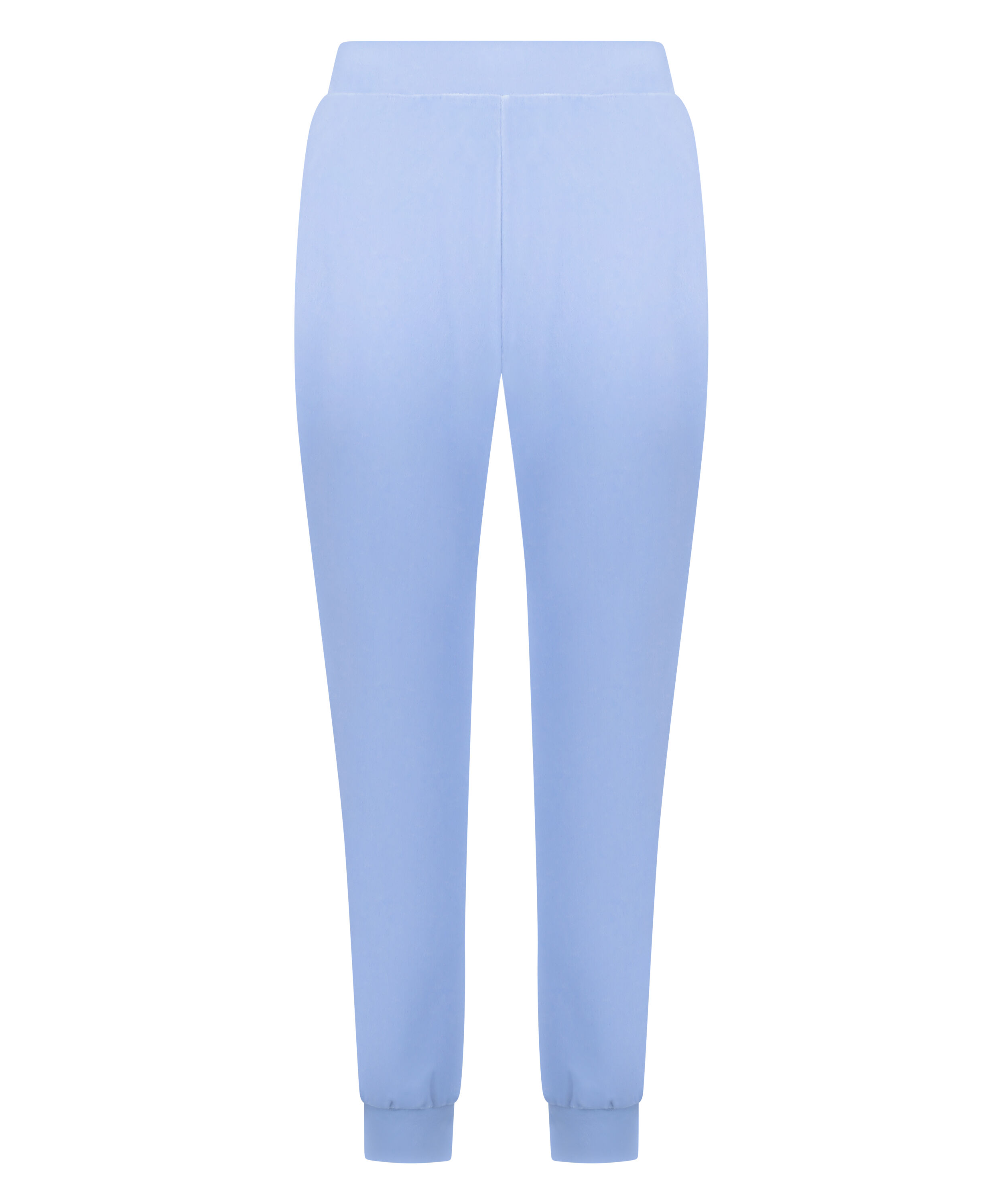 Pantalones de deporte Velours, Azul