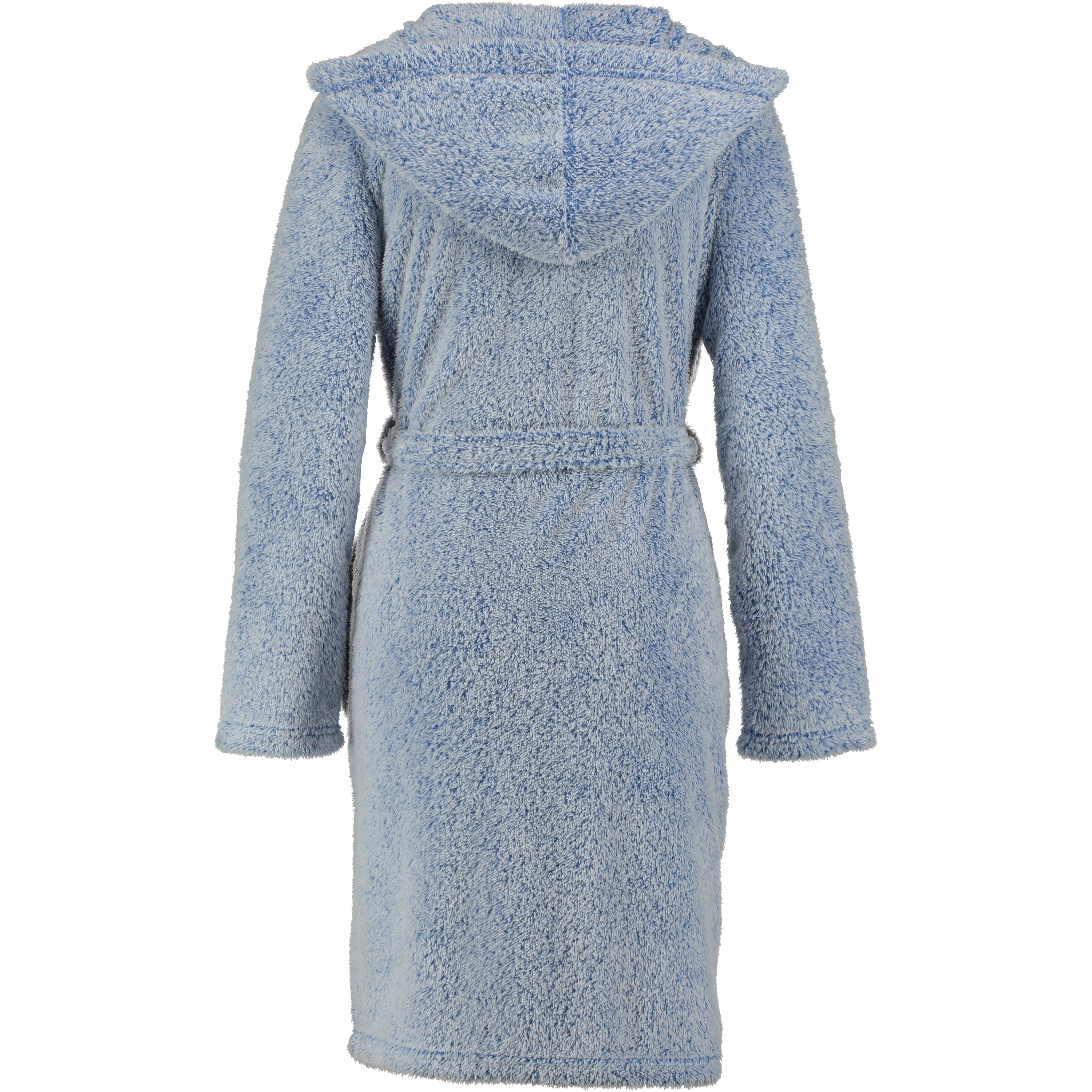 Bathrobe Snuggle, Azul, main