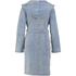 Bathrobe Snuggle, Azul