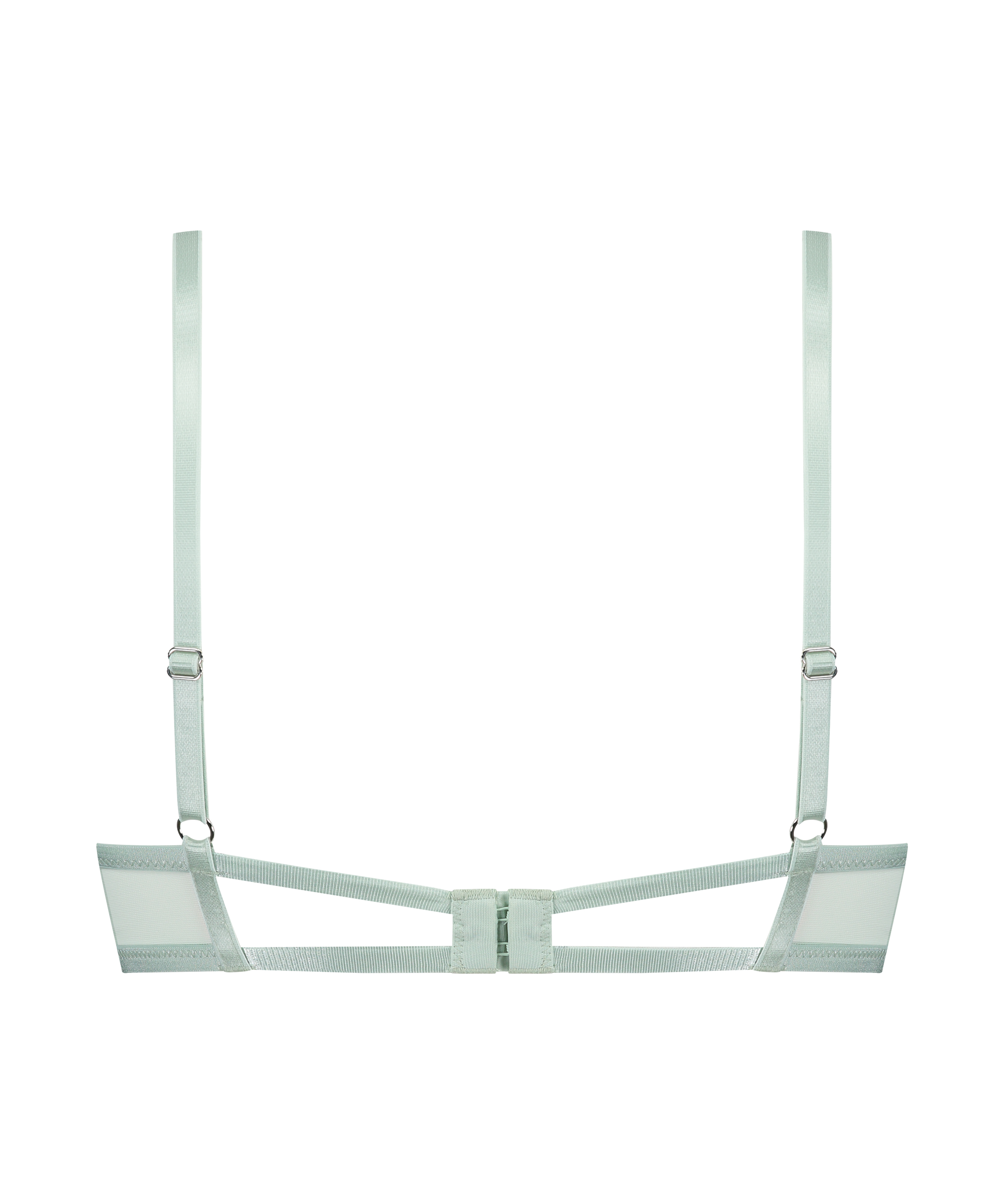 Sujetador push-up de aros preformado Lillia, Verde, main