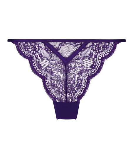 Tanga Isabelle, Morado