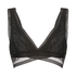 Bralette Cleo, Negro