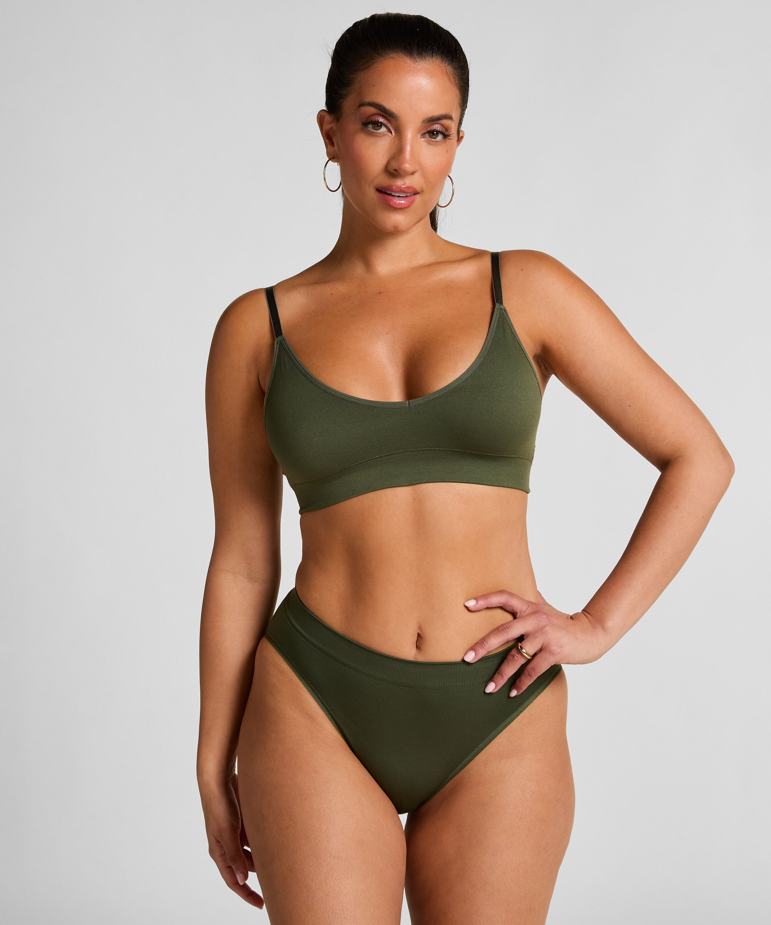 Bralette triangular Dide