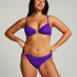 Braguita de Bikini Rio Eclipse, Morado