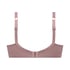 Sujetador con aros no preformado Sophie, Rosa