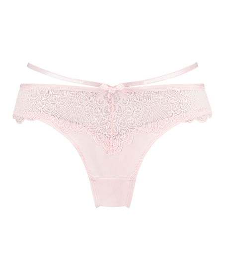 Brasile&ntilde;a Naomi, Rosa