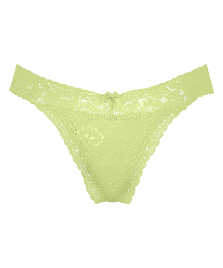 Tanga Madison, Verde