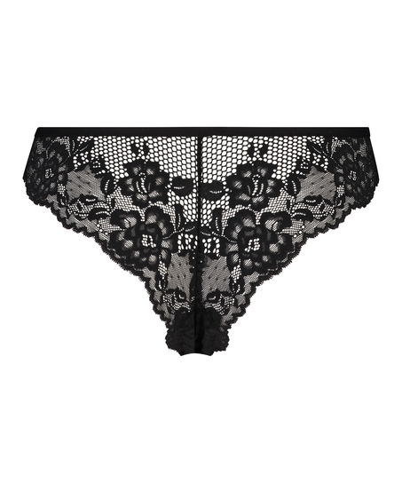 Brasileña Bianca, Negro