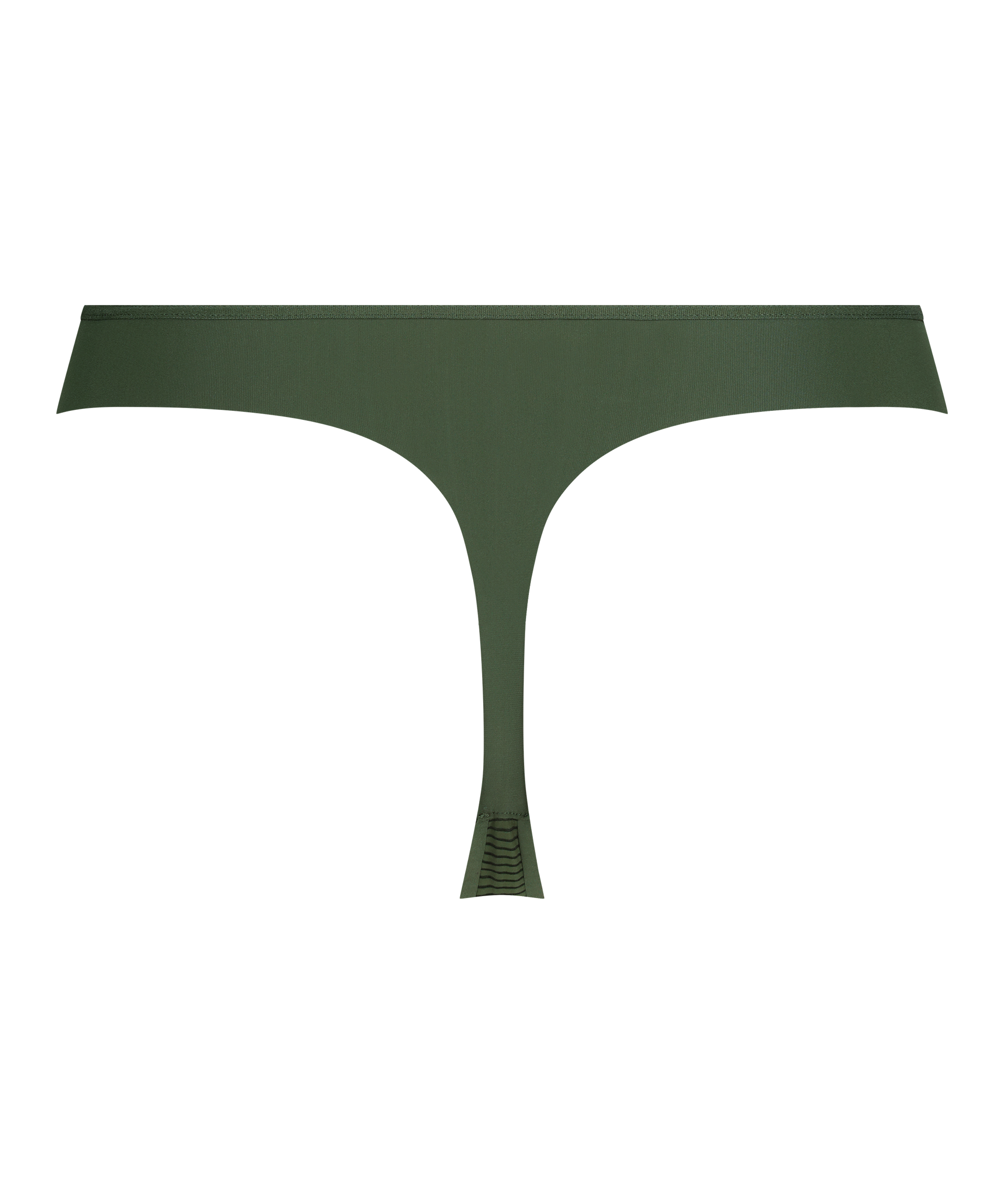 Invisible Tanga Stripe, Verde, main