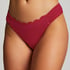 Braguita de Bikini Rio Scallop, Rosa