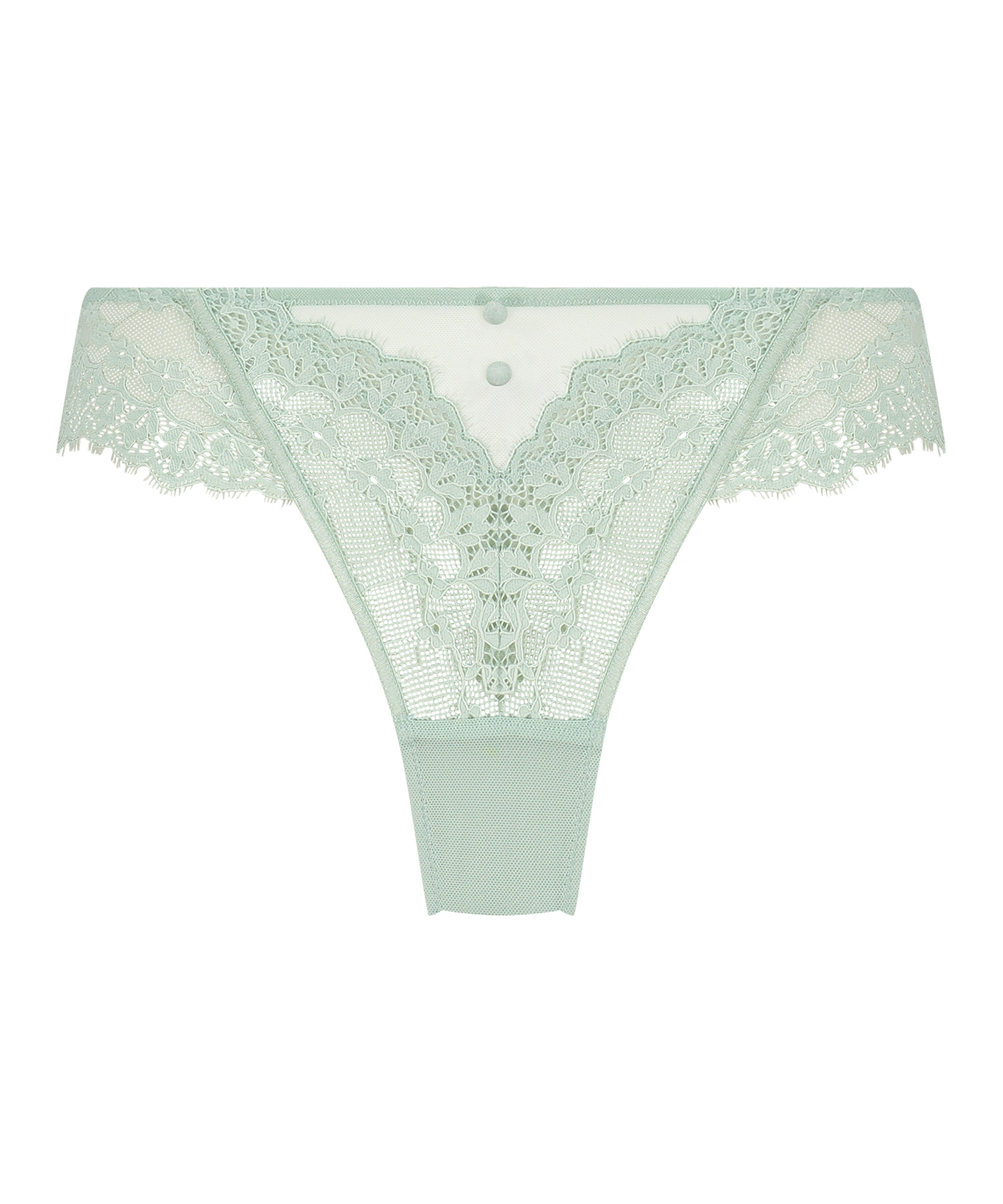 Tanga Daisy, Verde, main