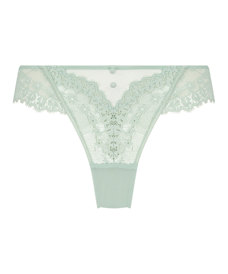 Tanga Daisy, Verde