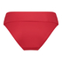 Braguita de Bikini Rio Luxe, Rojo