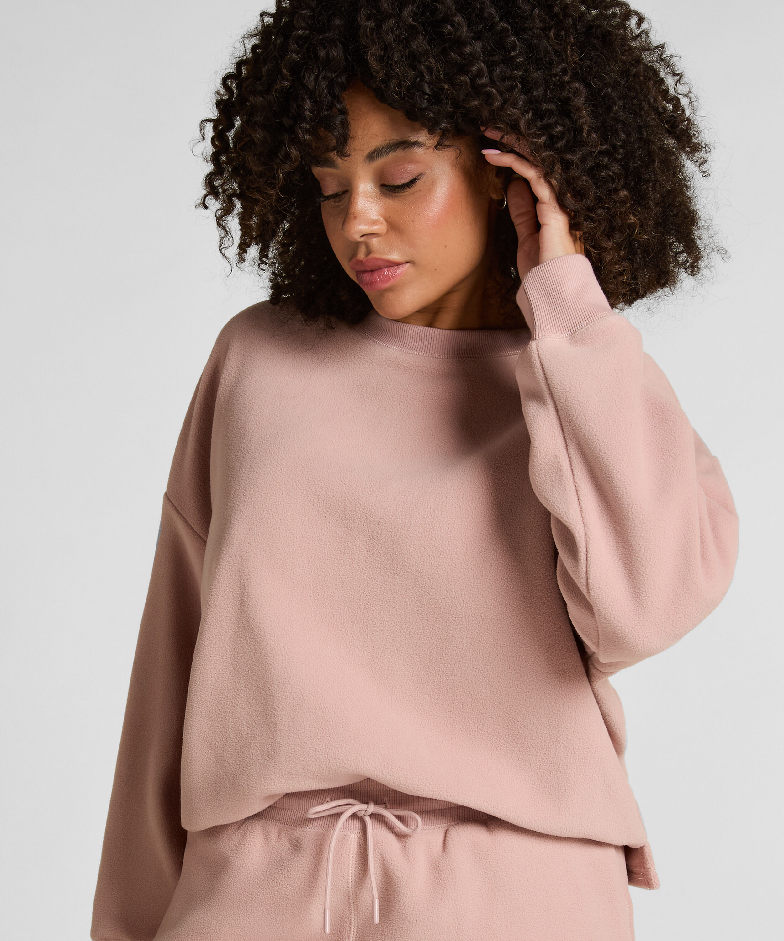 Top deportivo polar, Rosa