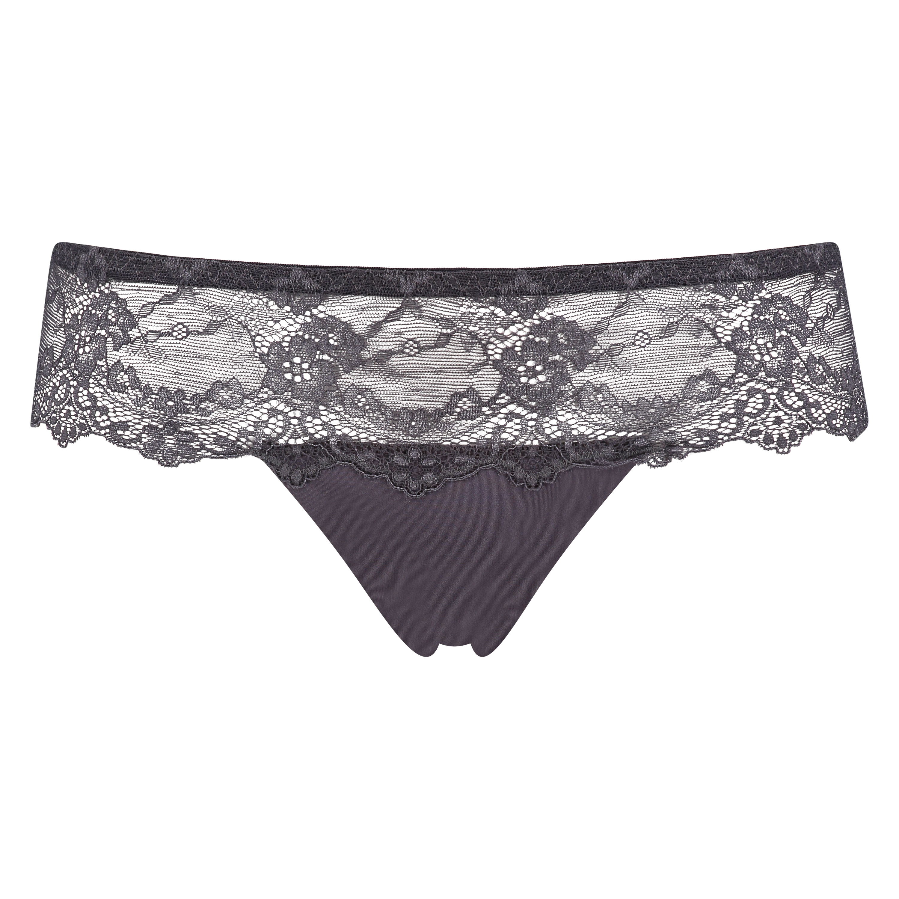Boxerstring Naomi, Gris, main