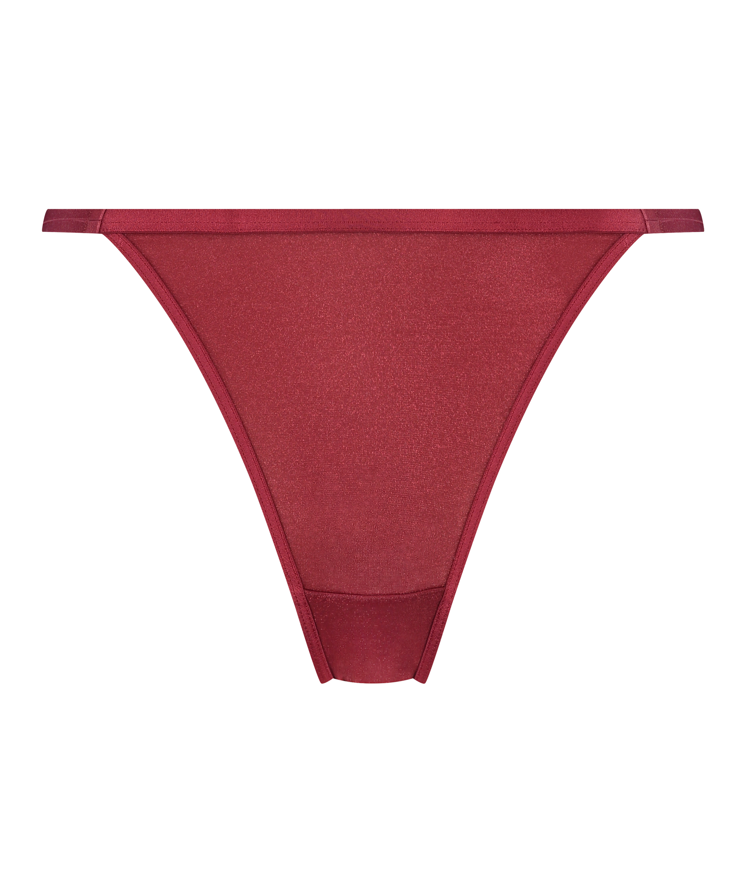 Tanga Ivana, Rojo, main