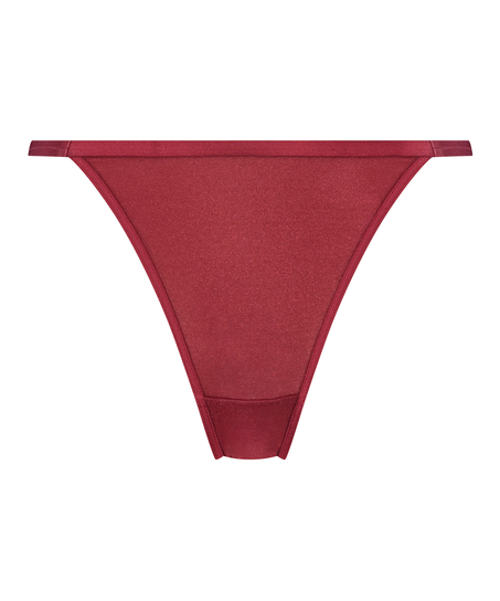 Tanga Ivana, Rojo