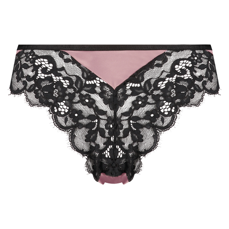 Brasileña Poppy, Negro