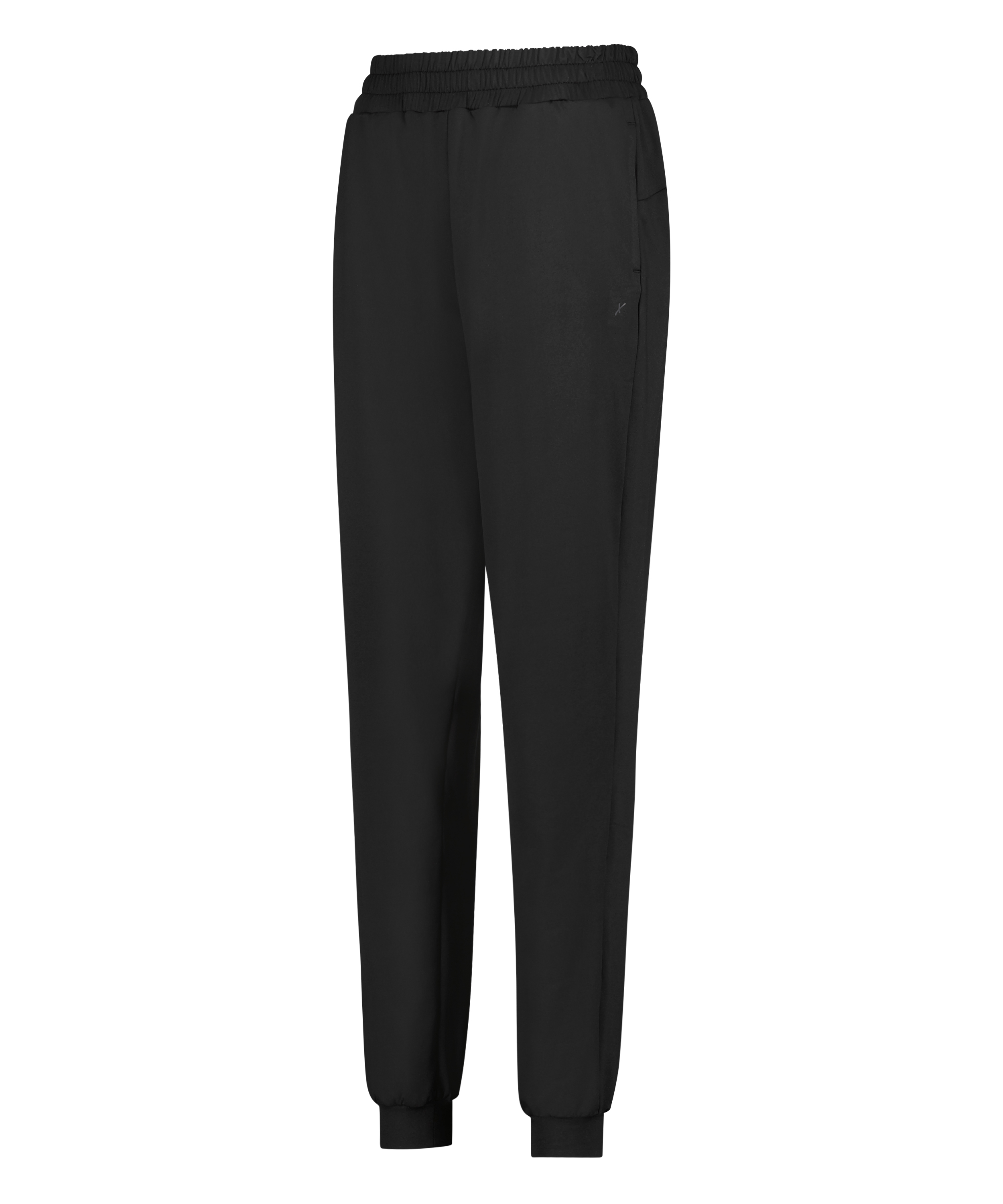 HKMX Pantalones de deporte Flow, Negro, main