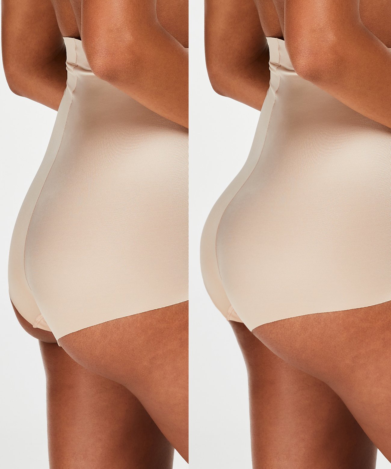 Almohadillas para nalgas, Beige, main