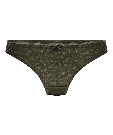 Tanga Marine, Verde